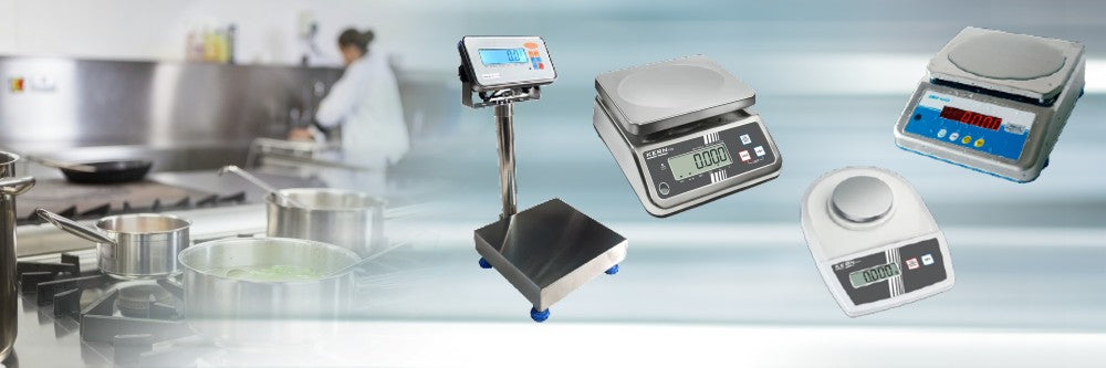 Professional Food Scales