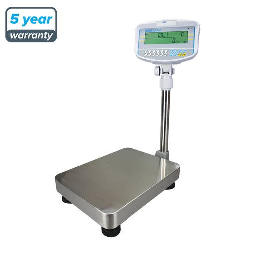 Adam GBC Bench Counting Scale - Inscale Scales