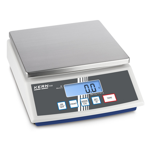 Kern FCB Bench Scale - Inscale Scales
