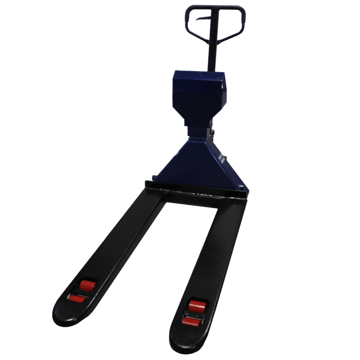 Adam PTT Pallet Truck Scale with Printer - Inscale Scales
