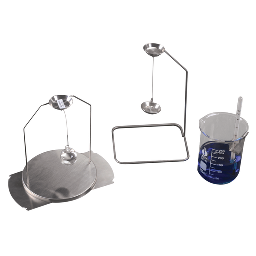 1060012714 Density determination kit 120mm and 160mm pan - Inscale Scales