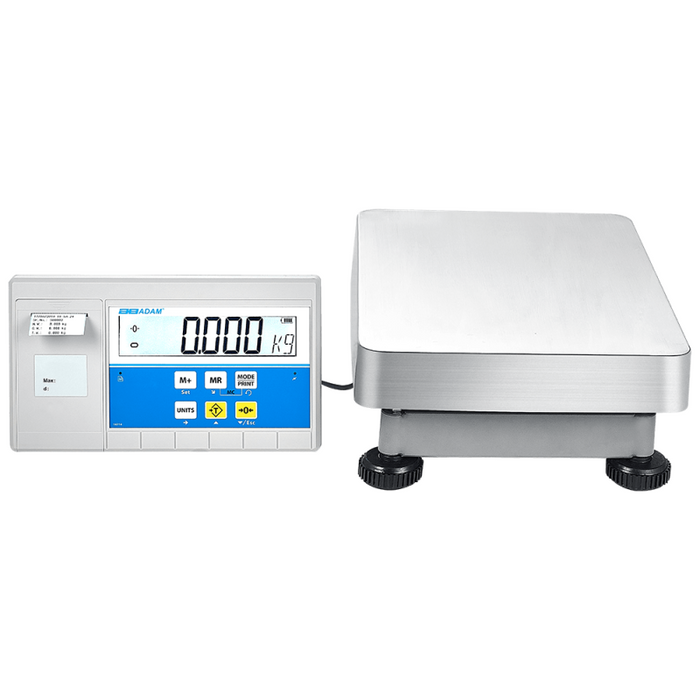 BKT Bench / Floor Label Printing Checkweighing Platform Scales with no pillar