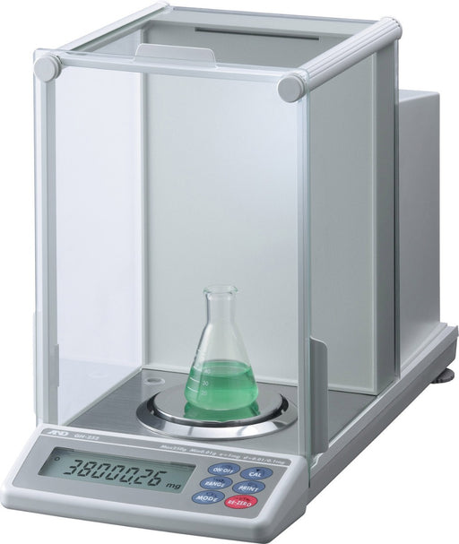A&D GH Series Trade Approved Analytical Balance - Inscale Scales