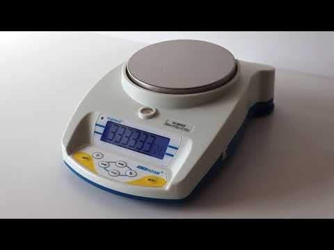 Adam HCB Highland Approved Portable Precision Balance - Inscale Scales
