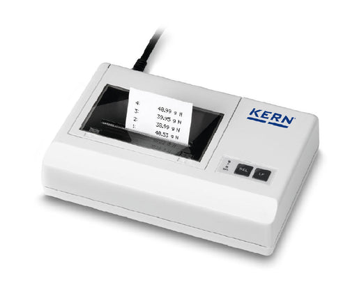 YKN-01 Dot Matrix Needle Paper Printer - Inscale Scales