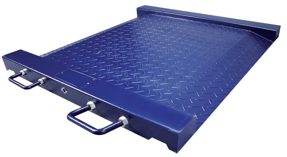 PTM Drum & Wheelchair Scale - Inscale Scales