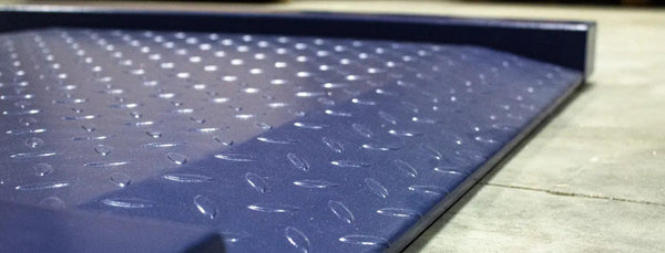 3 Benefits of Platform Scales with Ramps - Inscale Scales