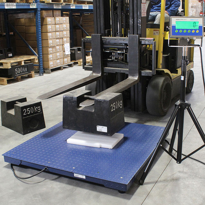 6 Key Features to Look for in a Heavy-Duty Platform Scale