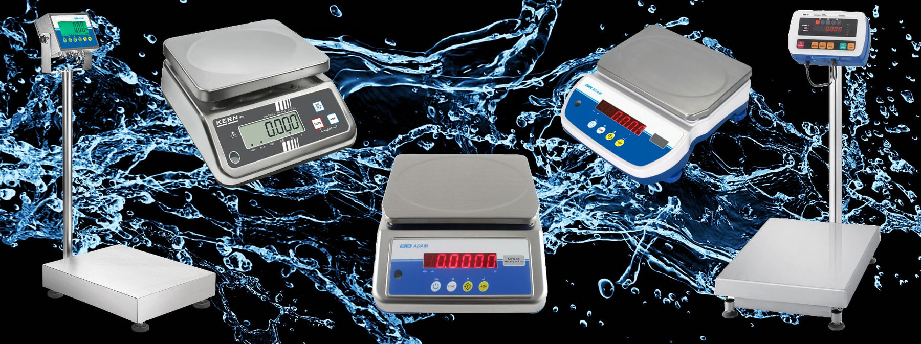 Washdown Scales vs Waterproof Scales: What’s the Difference?