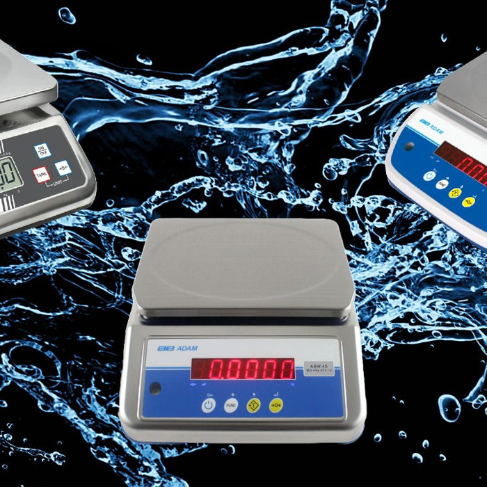 Washdown Scales vs Waterproof Scales: What’s the Difference?