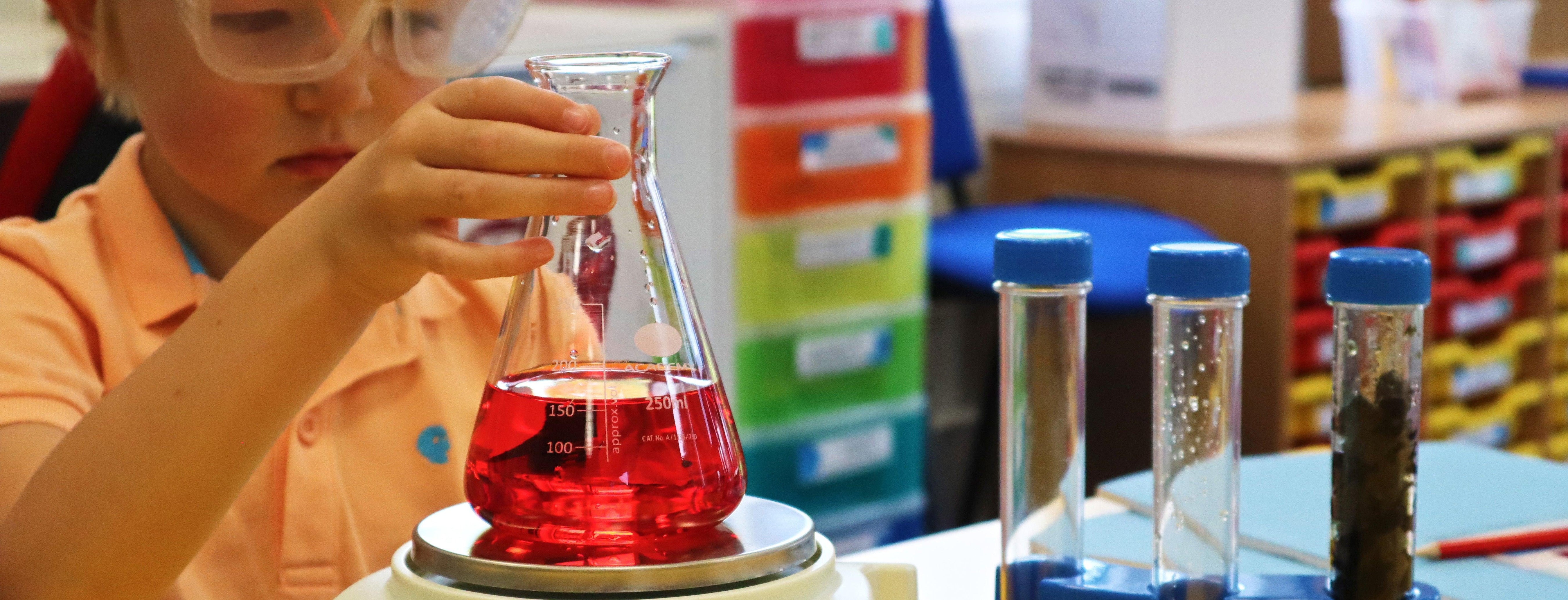 Science Class Scale Visual How to Choose the Best Weighing Scale for Your Classroom | Inscale ...