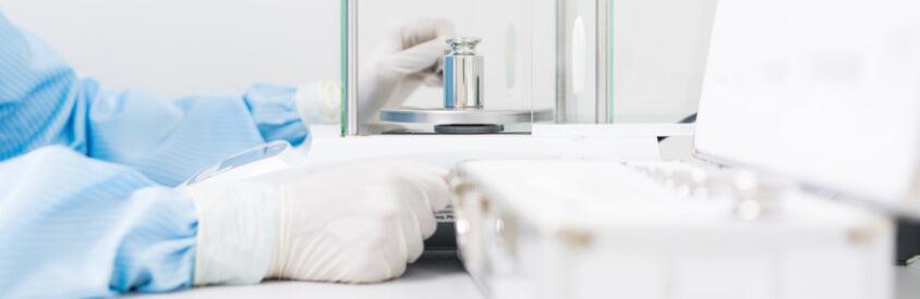Scale Clean Instruments How to Clean an Analytical Balance | Inscale Scales - Inscale Scales