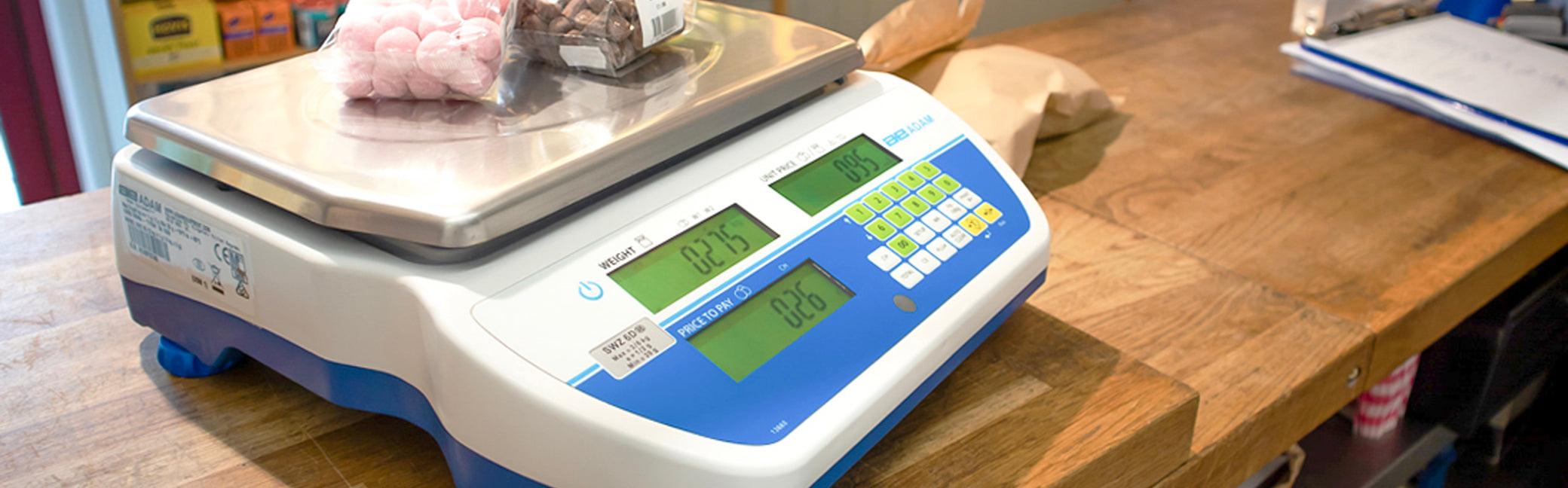 How To Use Retail Scales | Inscale Scales - Inscale Scales