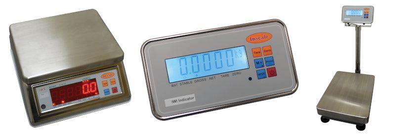 Inscale UK Unveils New Range of Weighing Scales | Inscale Scales ...
