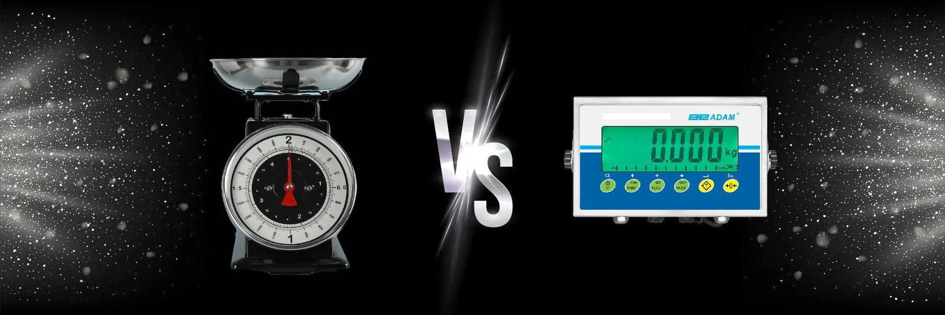 Mechanical Scales vs Digital Scales Which is Better? Inscale Scales
