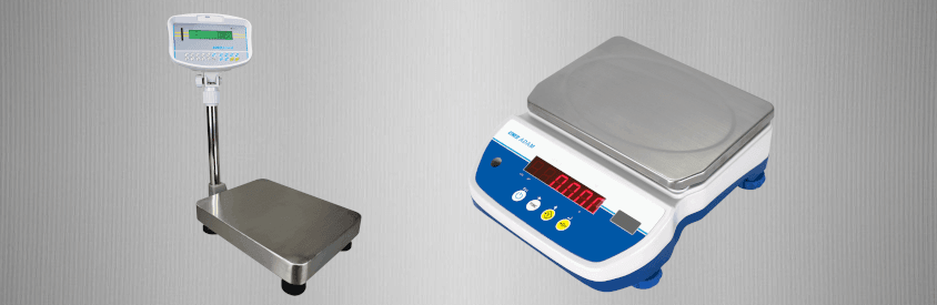 See How to Use Bench Scales With Our New Videos | Inscale Scales ...