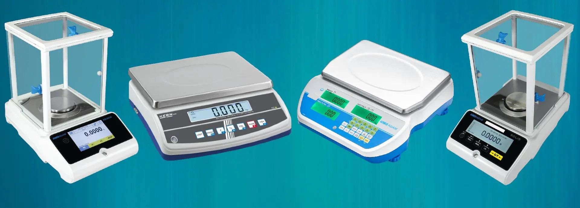 What Does Dual-Range Mean for Your Weighing Scale? | Inscale Scales ...