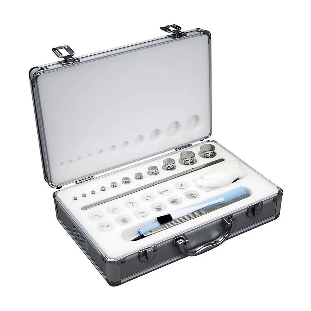 E1 Class Test Weight Sets - Inscale Scales