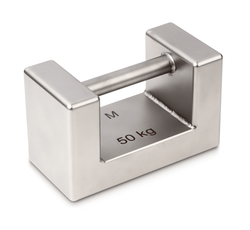 Weights Class M1 Block Test Weights - Inscale Scales