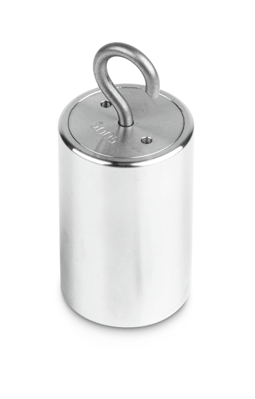 347-096 M1 Class 500g Hook Test Weight - Inscale Scales