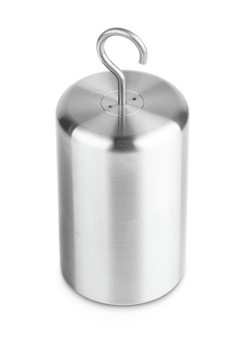 100g weight with hook EISCO Slotted Set, - Brass - - Removable Weights with hook Weights, slotted stainless steel on