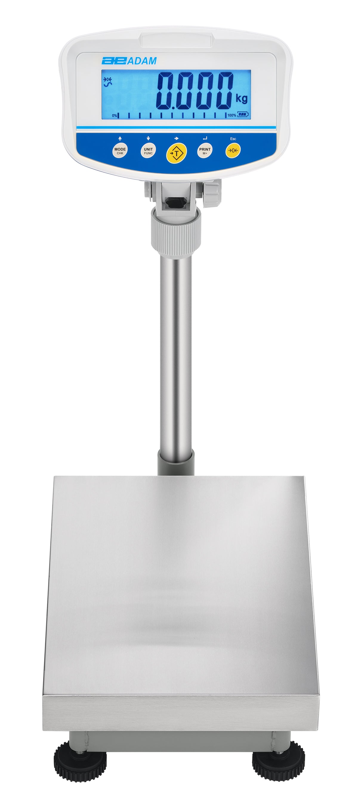 Adam GBK-S Bench Checkweighing Scales - Inscale Scales