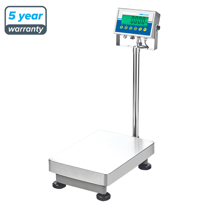 Adam AGF-M Trade Approved Floor Scale - Inscale Scales