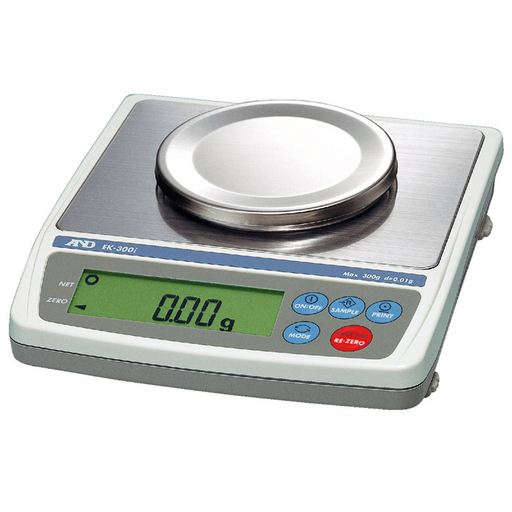 A&D EK-i Compact Balance Approved Models - Inscale Scales