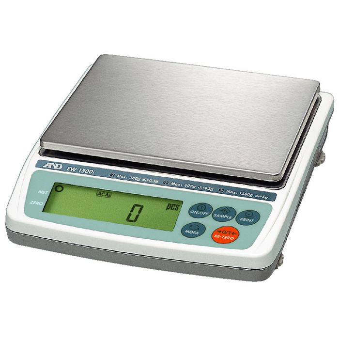 A&D EW-i Everest Series Approved Precision Balances - Inscale Scales