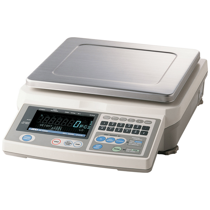 A&D FC-I Precision Counting Scale - Inscale Scales
