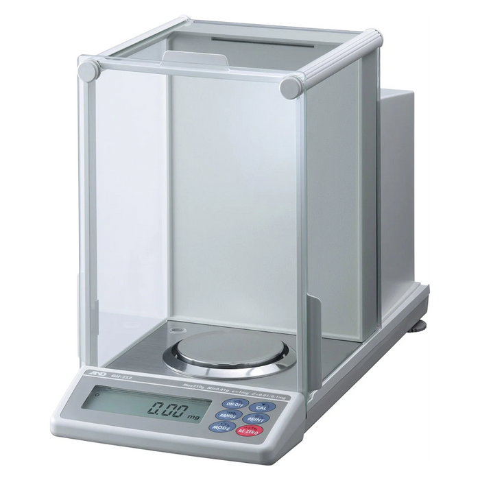 A&D GH Series Trade Approved Analytical Balance - Inscale Scales