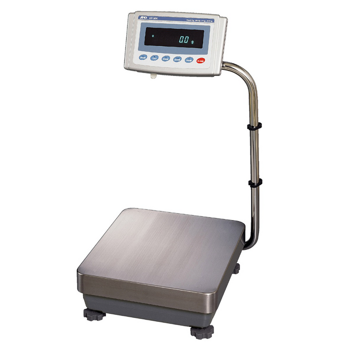 A&D GP IP65 Industrial Precision Balance - Inscale Scales