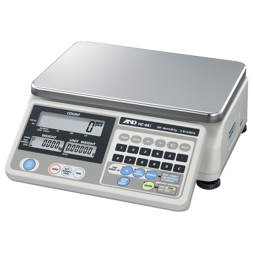 A&D HC-i Precision Counting Scale - Inscale Scales