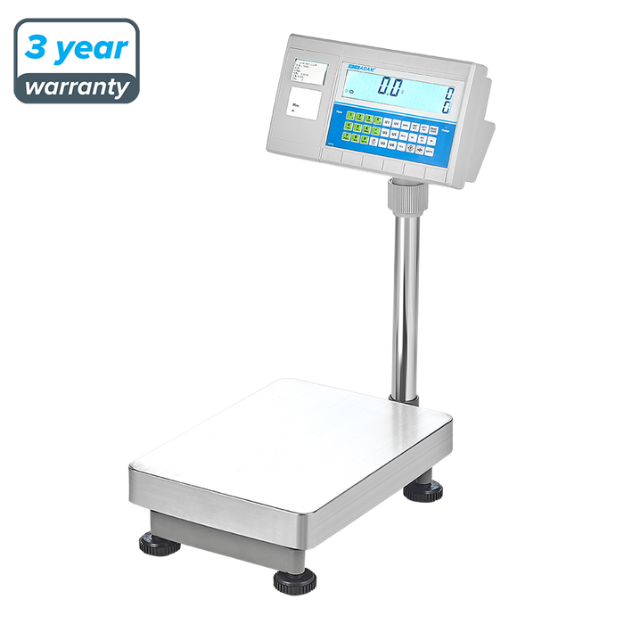 Adam BCT Label Printing Counting Scale - Inscale Scales