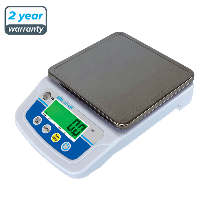 Adam CBX Compact Bench Scale - Inscale Scales