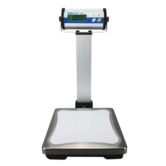 Adam CPWplus P Bench Weighing Scale - Inscale Scales