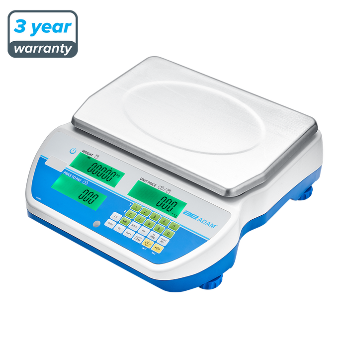 Adam Swift SWZ Price Computing Retail Scale Inscale Scales