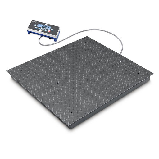 Kern BID Approved Floor Platform Scale - Inscale Scales