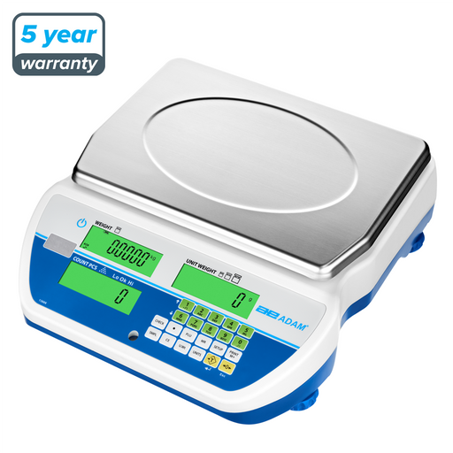 Adam CCT ‘Cruiser’ Trade Approved Counting Scale - Inscale Scales