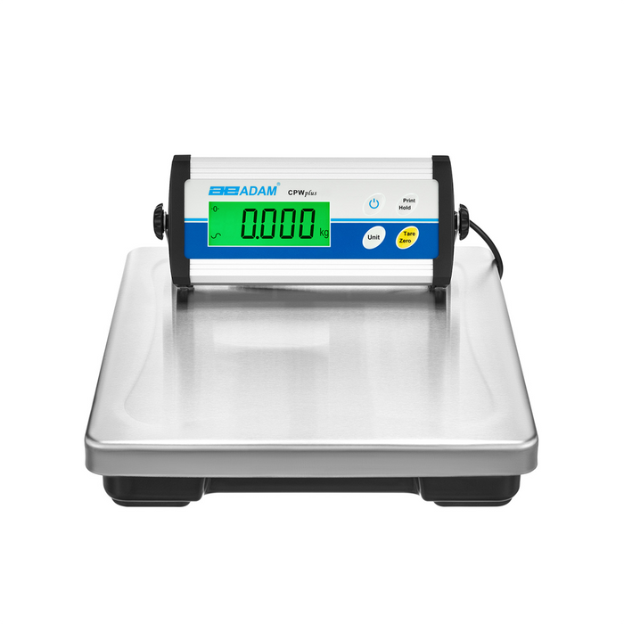 Adam CPWplus S Bench Scale - Inscale Scales