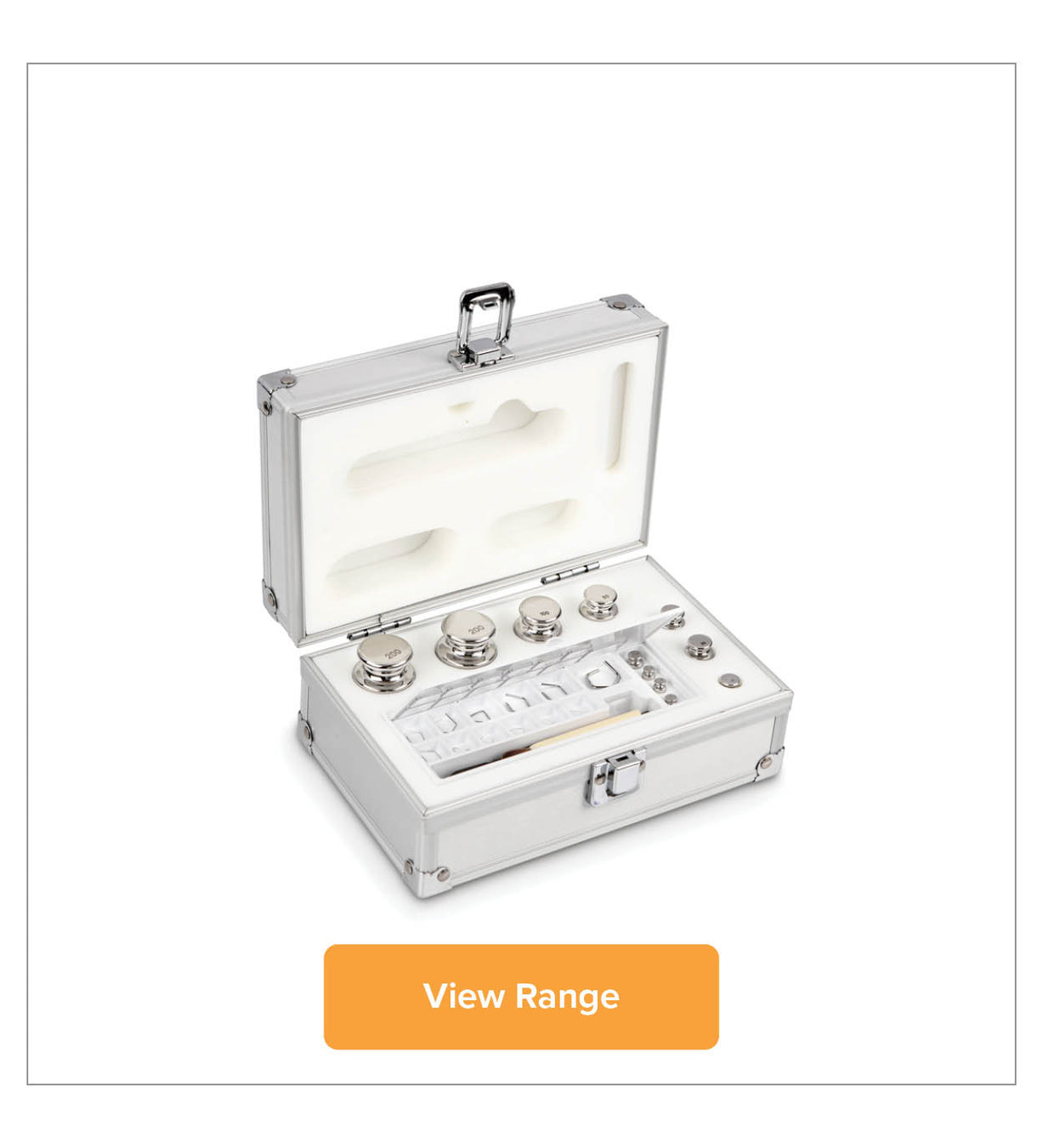 Scale Weights: What are Calibration Weights? - Inscale Scales