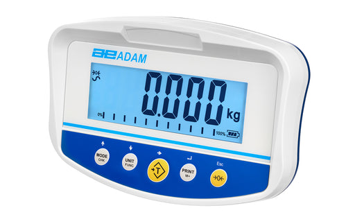 close up shot of GK S weighing Indicator head without base 