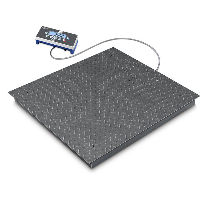 Kern BID Floor Platform Scale - Inscale Scales