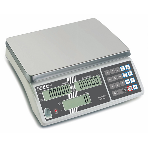 Kern CXB Approved Counting Scale - Inscale Scales
