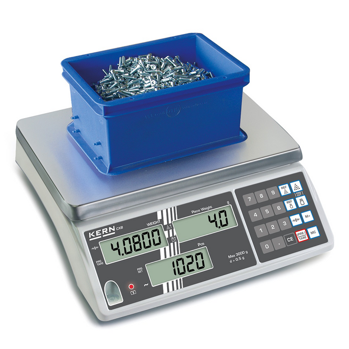 Kern CXB Counting Scale - Inscale Scales