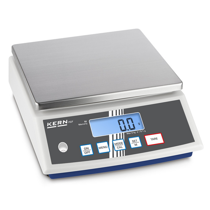 Kern FCF Bench Scale - Inscale Scales