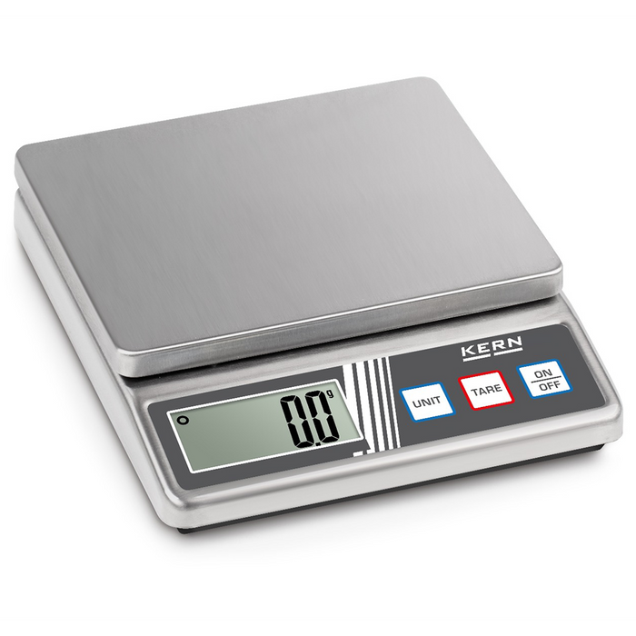 Kern FOB-S Stainless Steel Bench Scale - Inscale Scales