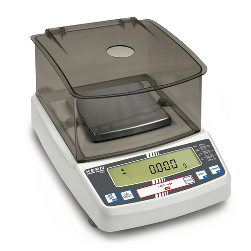 Kern PBJ Approved Multi-functional Laboratory Balance - Inscale Scales