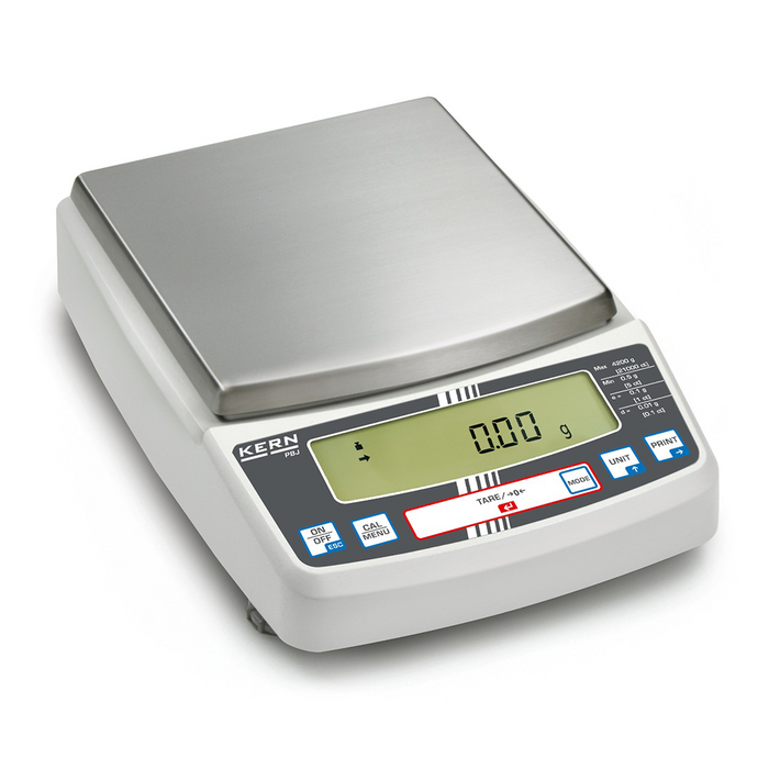 Kern PBS Multi-functional Laboratory Balance - Inscale Scales