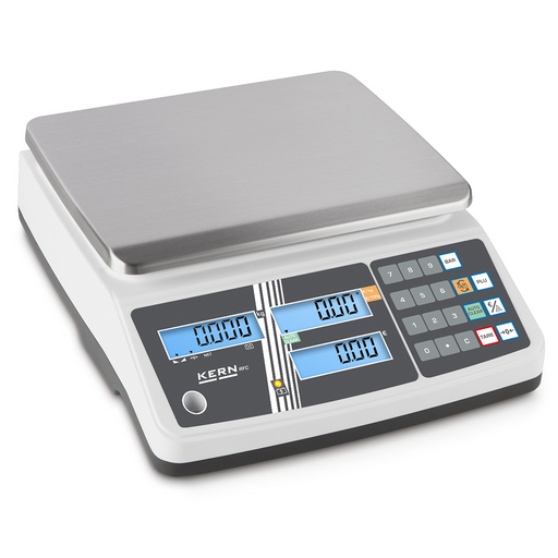GFK Weighing Scales, Floor Weighing Scale, Animal Weighing, Parts Counting